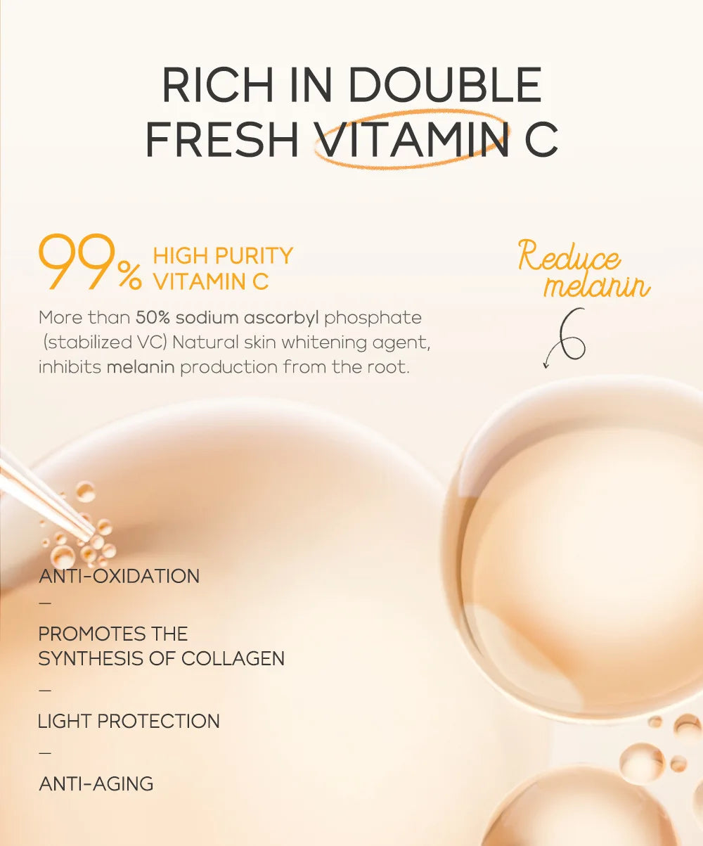 Turmeric + Vitamin C Brightening Skincare Set (5-Piece Kit)
