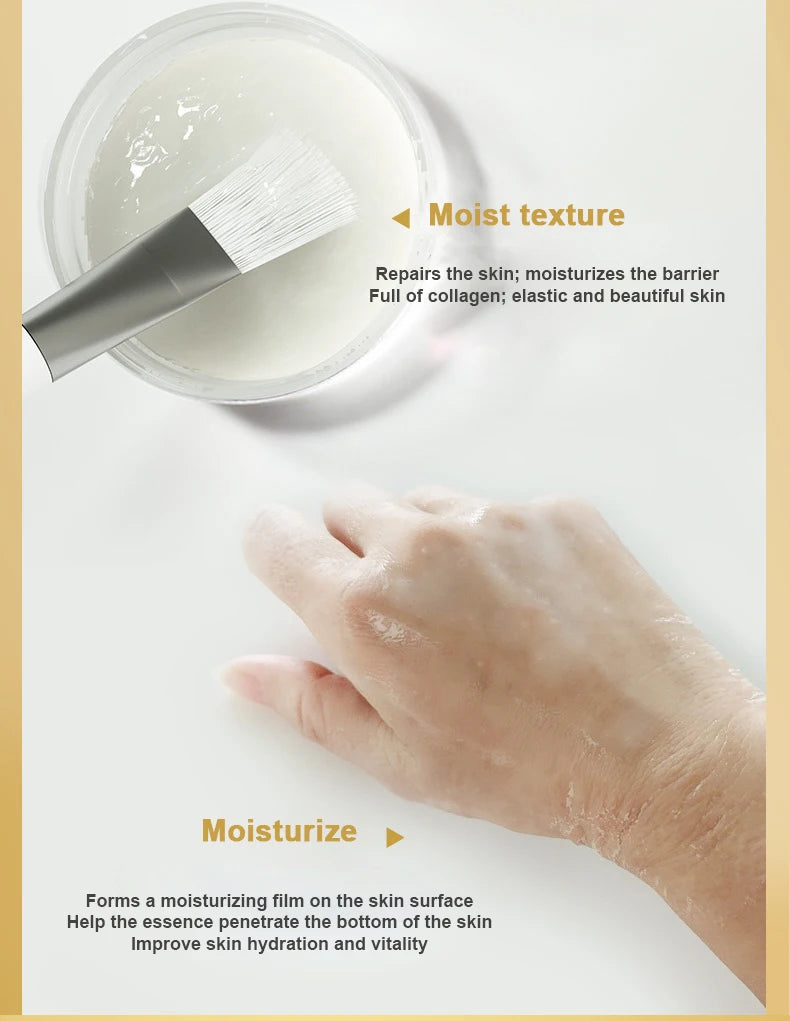 Anti-Aging Peptide & Hyaluronic Repair Vial Set (10-Vial Firming Treatment Kit)