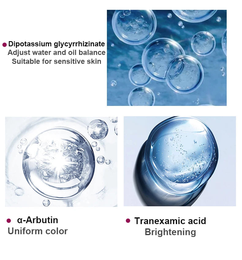 Anti-Aging Peptide & Hyaluronic Repair Vial Set (10-Vial Firming Treatment Kit)