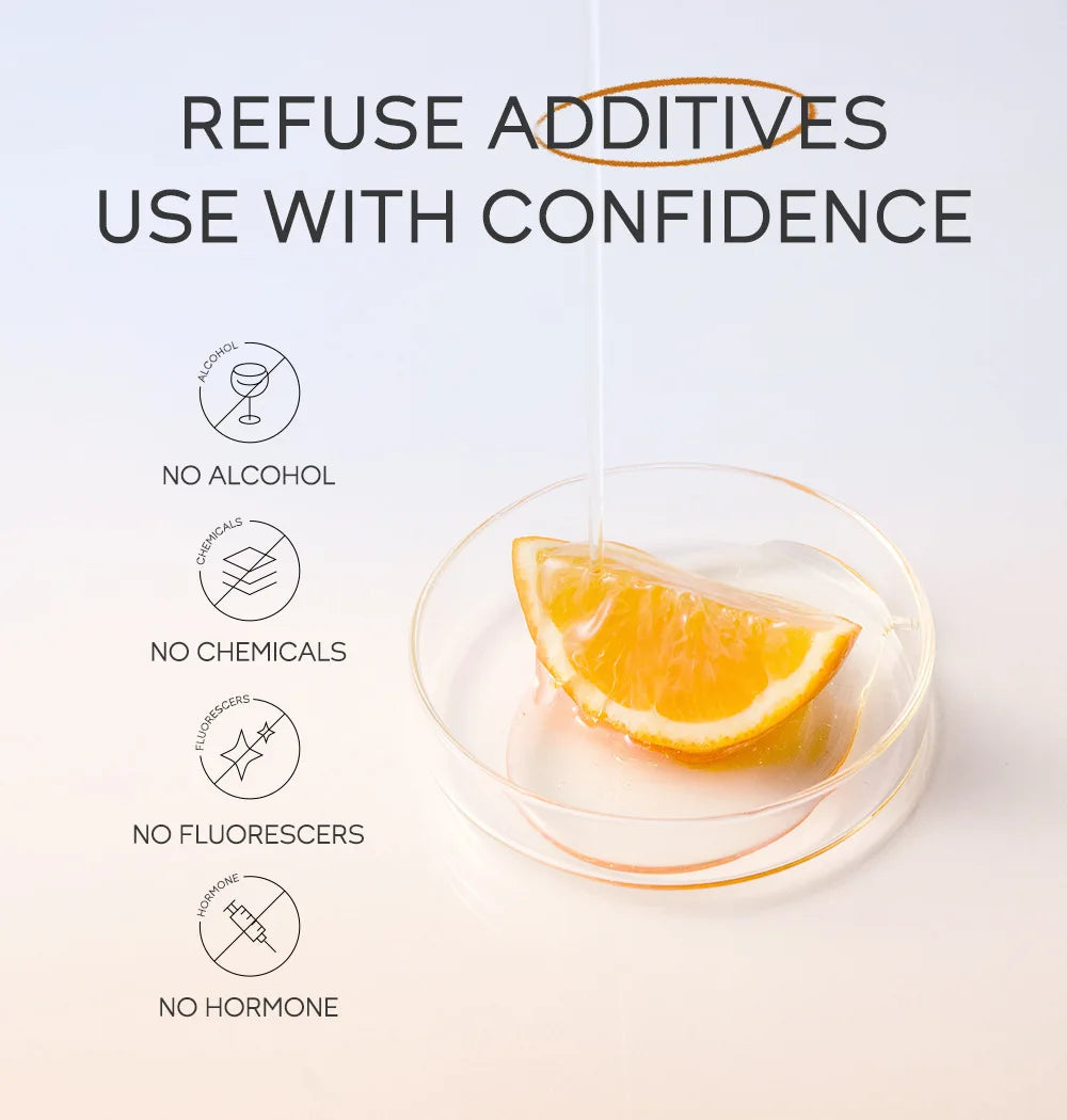 Turmeric + Vitamin C Brightening Skincare Set (5-Piece Kit)