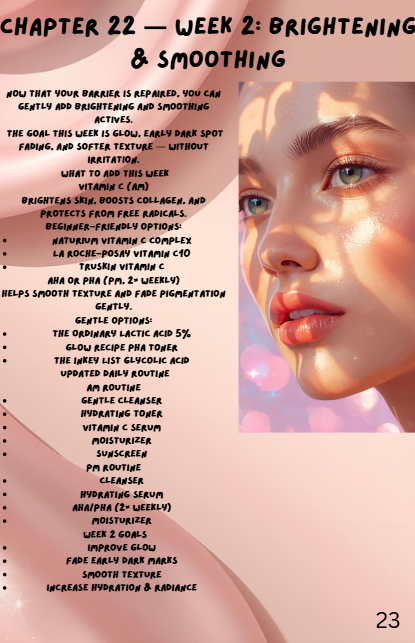 The 30-Day Skin Transformation System™ (Instant Digital Download)