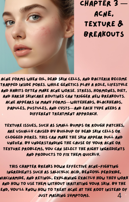 The 30-Day Skin Transformation System™ (Instant Digital Download)